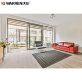 Warren 96x80 Sliding Patio Door Impact Renaissance Sliding Doors Vertical Sliding Doors